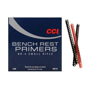 CCI APS Small Rifle Bench Rest Primers Strip BR4 750x750 1